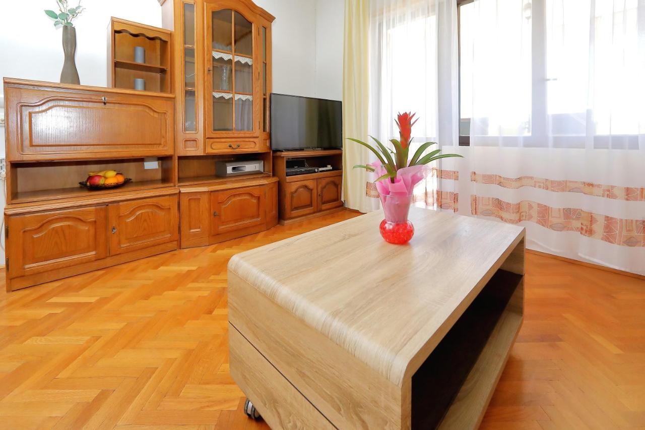 Apartmani Bruno Bibinje Exterior photo