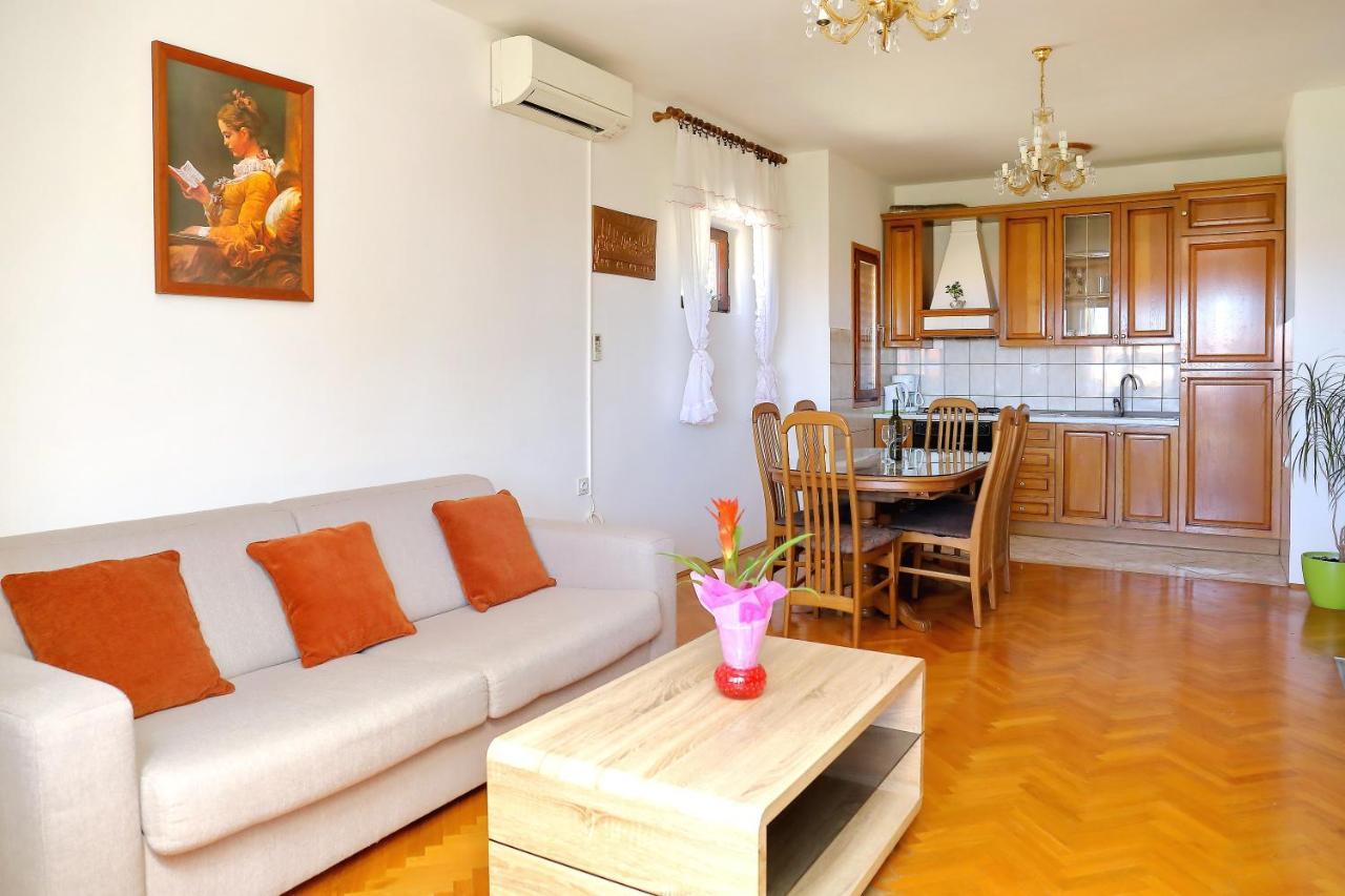 Apartmani Bruno Bibinje Exterior photo