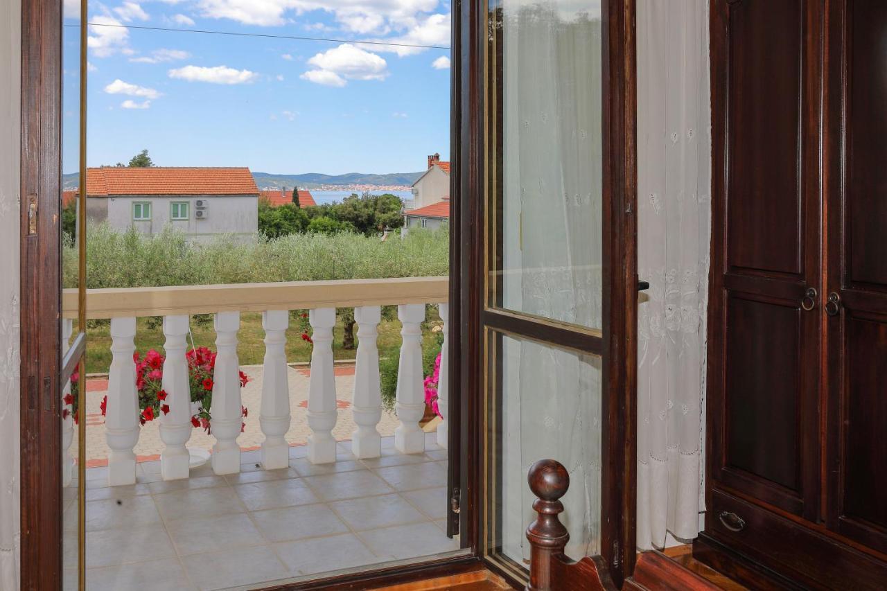 Apartmani Bruno Bibinje Exterior photo