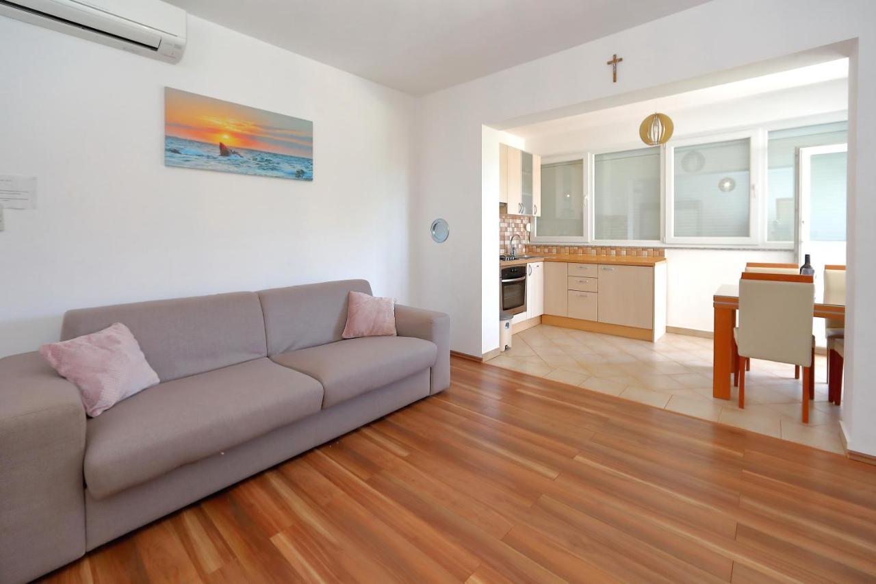 Apartmani Bruno Bibinje Exterior photo