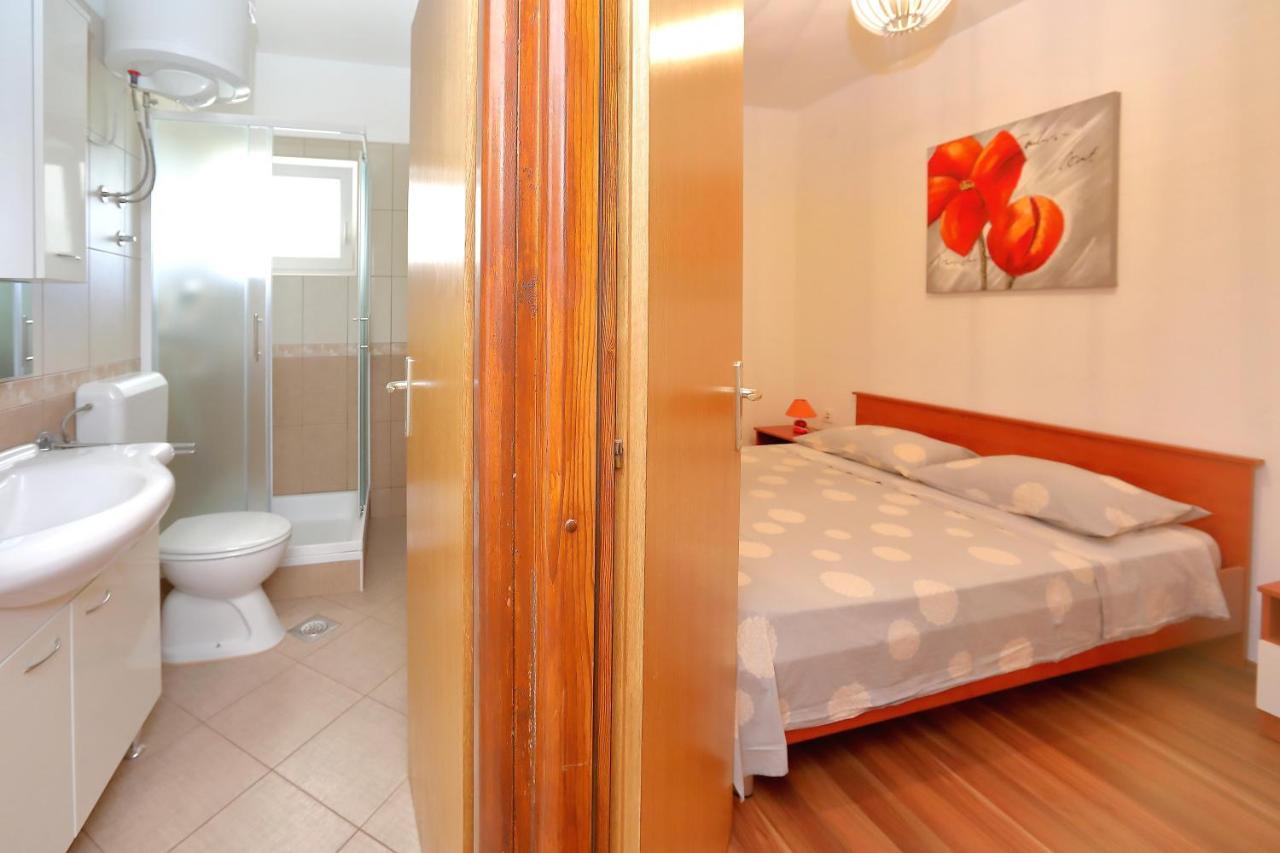 Apartmani Bruno Bibinje Exterior photo
