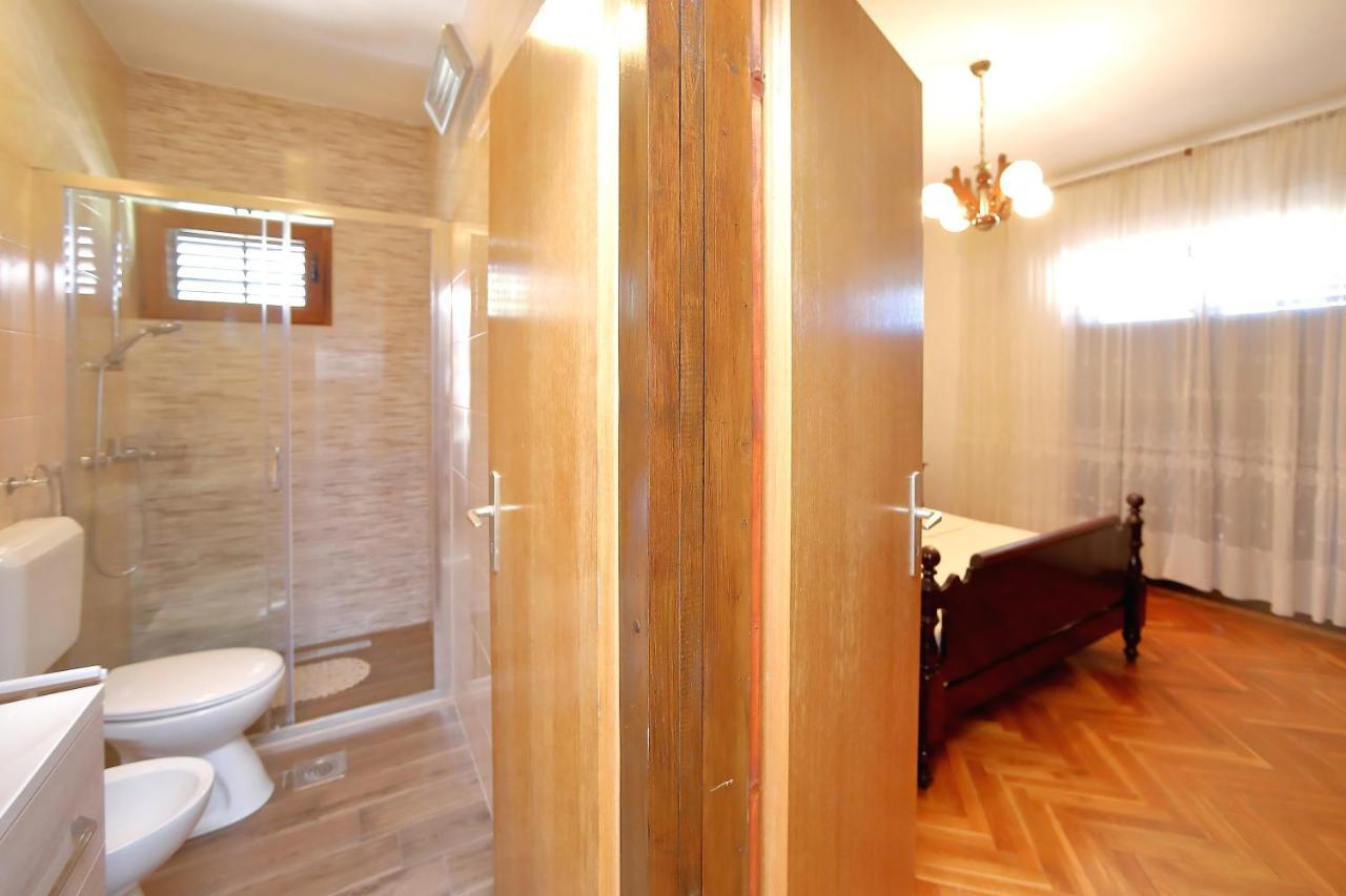 Apartmani Bruno Bibinje Exterior photo