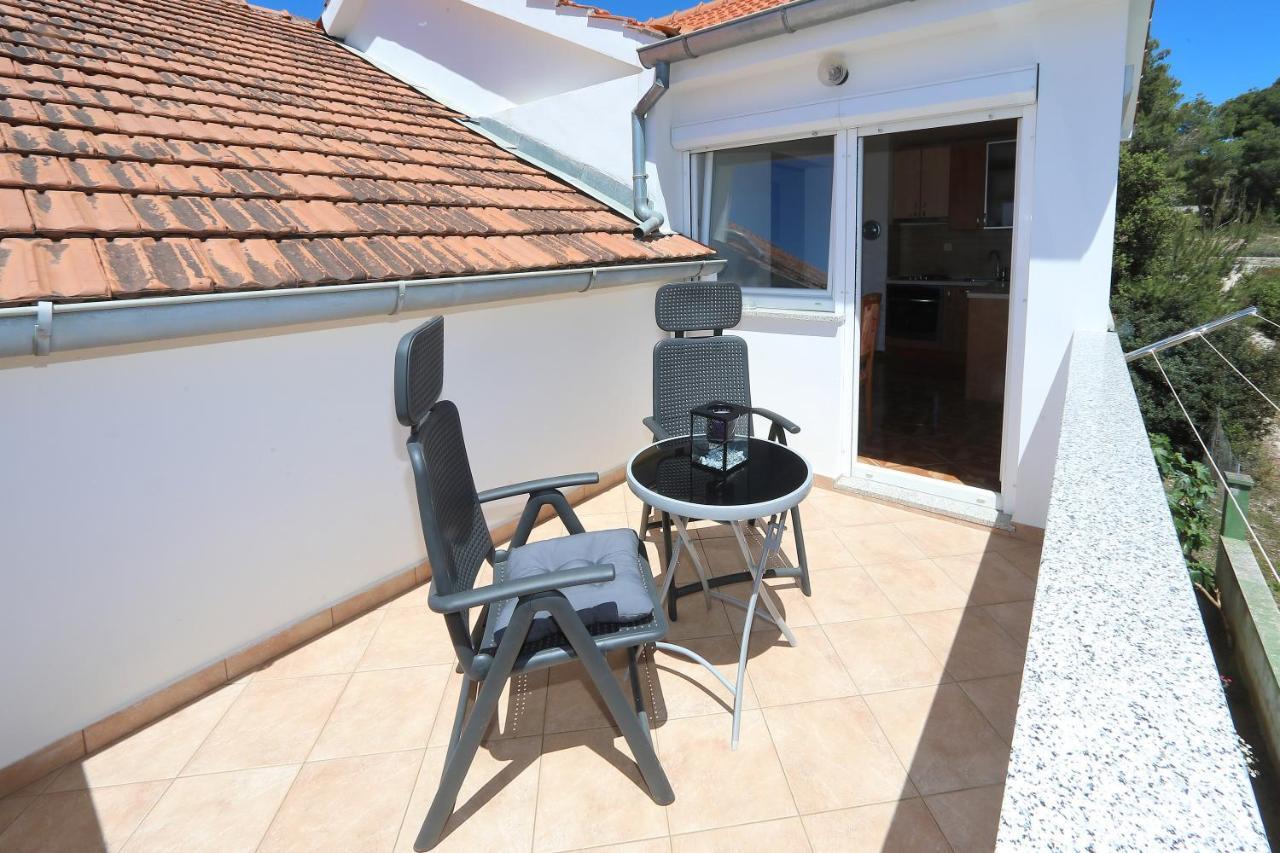 Apartmani Bruno Bibinje Exterior photo